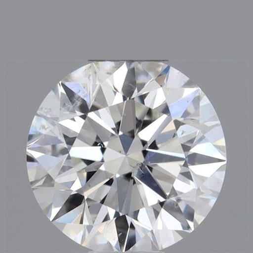 0.50 Carat Round Diamond