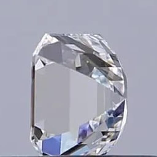 0.30 Carat Asscher Diamond