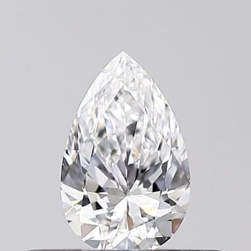 0.30 Carat Pear Diamond