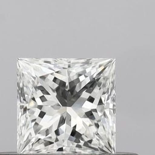 0.31 Carat Princess Diamond