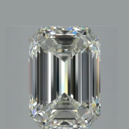 3.01 Carat Emerald Diamond
