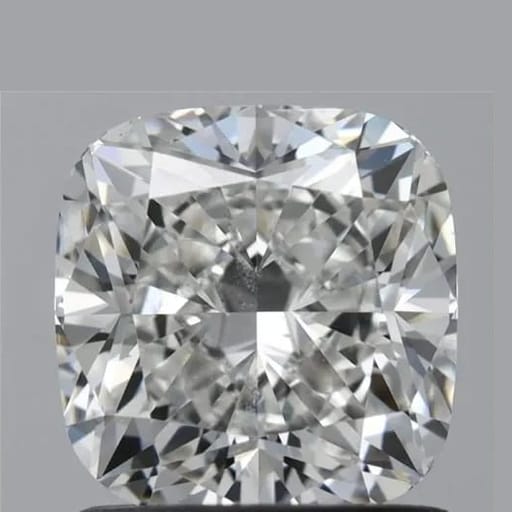 1.26 Carat Cushion Diamond