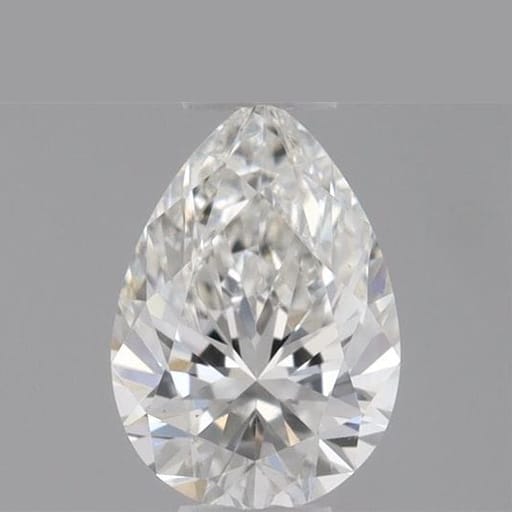 0.30 Carat Pear Diamond