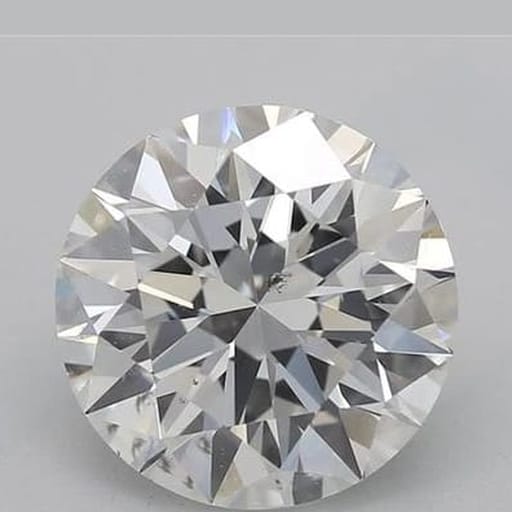 1.81 Carat Round Diamond