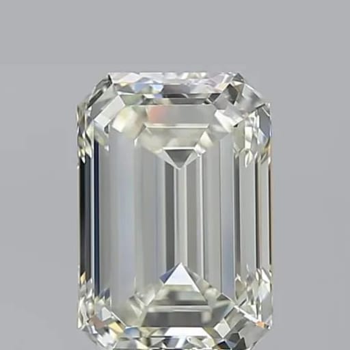 1.75 Carat Emerald Diamond