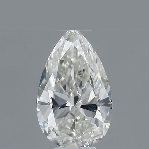 0.31 Carat Pear Diamond