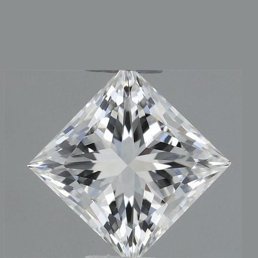 0.39 Carat Princess Diamond