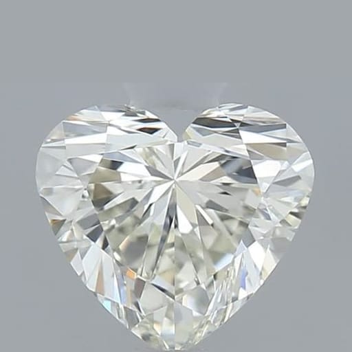 0.50 Carat Heart Diamond