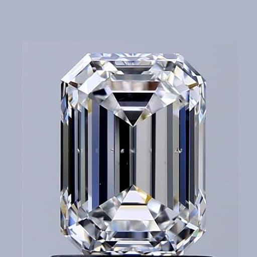 1.31 Carat Emerald Diamond