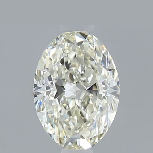 0.50 Carat Oval Diamond