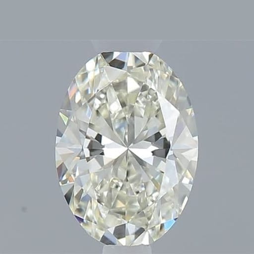 0.30 Carat Oval Diamond