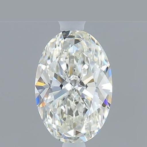 0.33 Carat Oval Diamond
