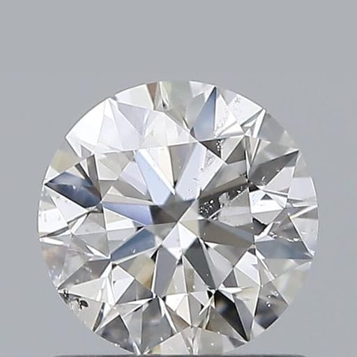 0.80 Carat Round Diamond