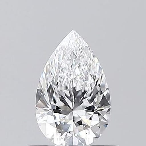 0.59 Carat Pear Diamond
