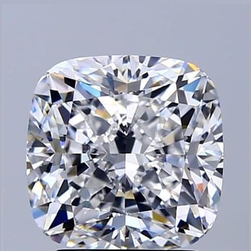 3.02 Carat Cushion Diamond