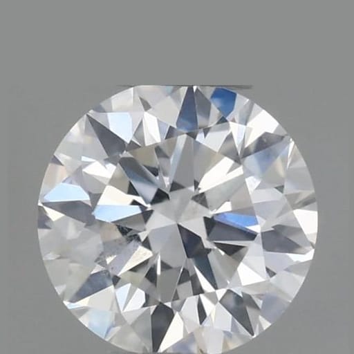 0.30 Carat Round Diamond