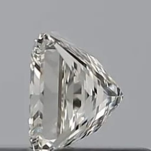 0.23 Carat Princess Diamond