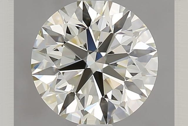1.55 Carat Round Diamond