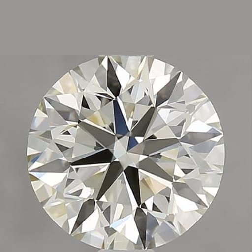 1.55 Carat Round Diamond
