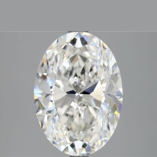 3.50 Carat Oval Diamond