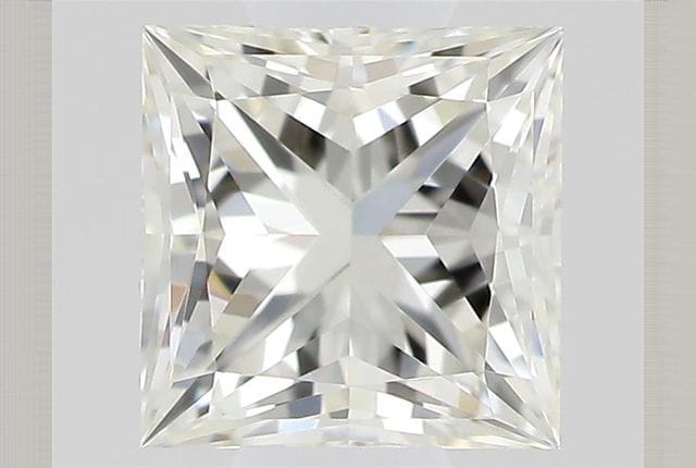 0.30 Carat Princess Diamond