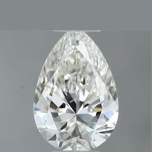 0.30 Carat Pear Diamond