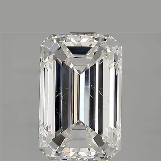 3.01 Carat Emerald Diamond