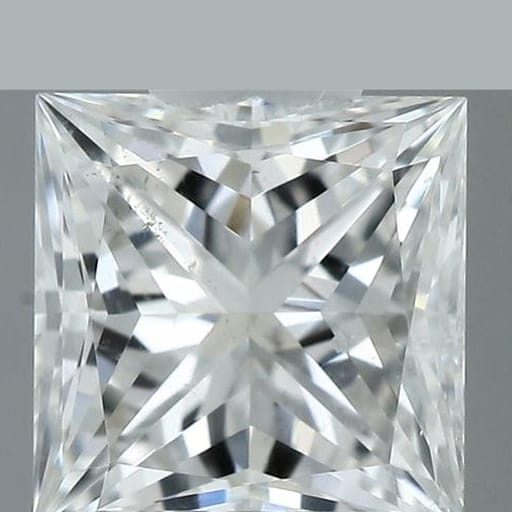 0.30 Carat Princess Diamond