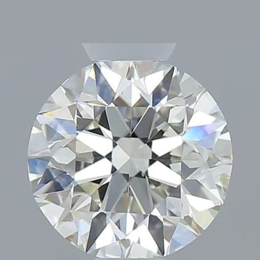 0.50 Carat Round Diamond