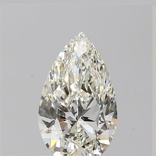 0.53 Carat Pear Diamond