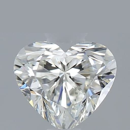 0.30 Carat Heart Diamond