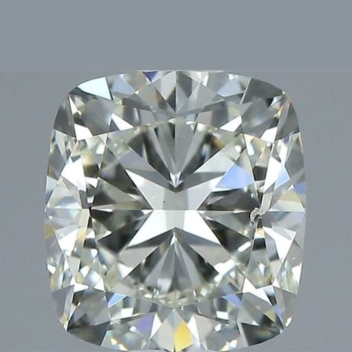 1.02 Carat Cushion Diamond