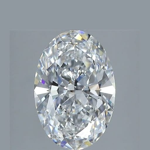 1.37 Carat Oval Diamond