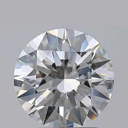 2.01 Carat Round Diamond