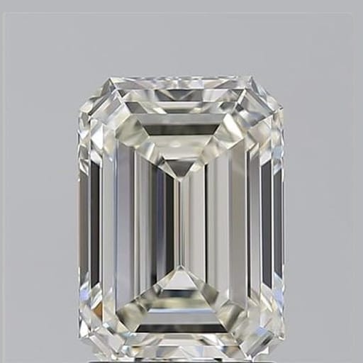 1.77 Carat Emerald Diamond