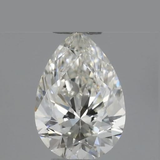 0.30 Carat Pear Diamond