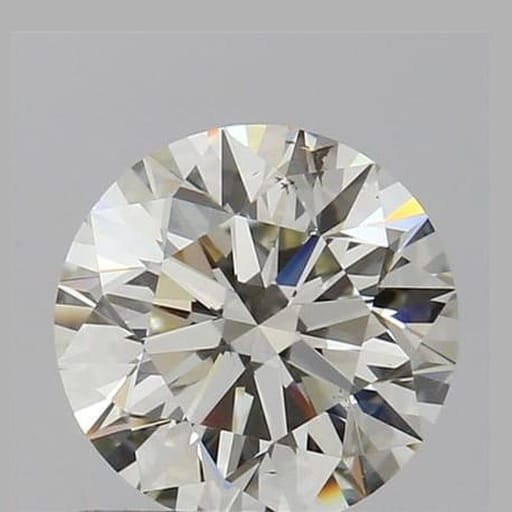 1.00 Carat Round Diamond