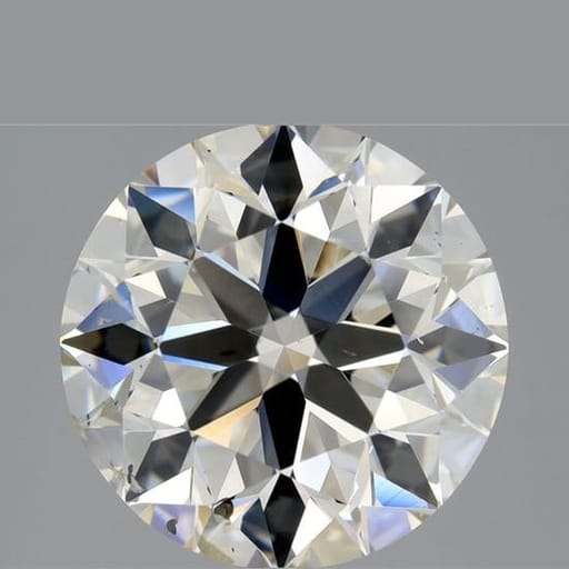2.50 Carat Round Diamond