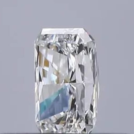 0.23 Carat Radiant Diamond