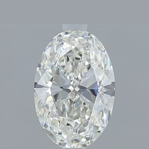 0.30 Carat Oval Diamond