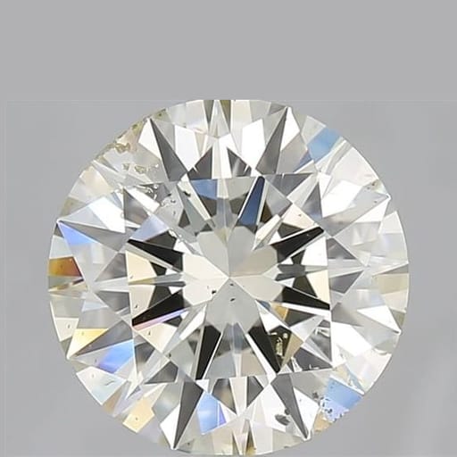 2.00 Carat Round Diamond