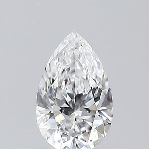 0.30 Carat Pear Diamond