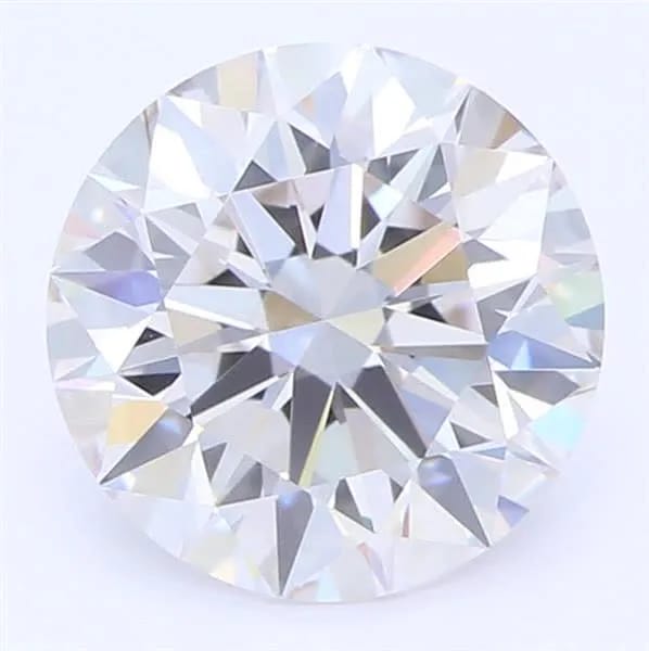 1.18 Carat Round Lab Diamond