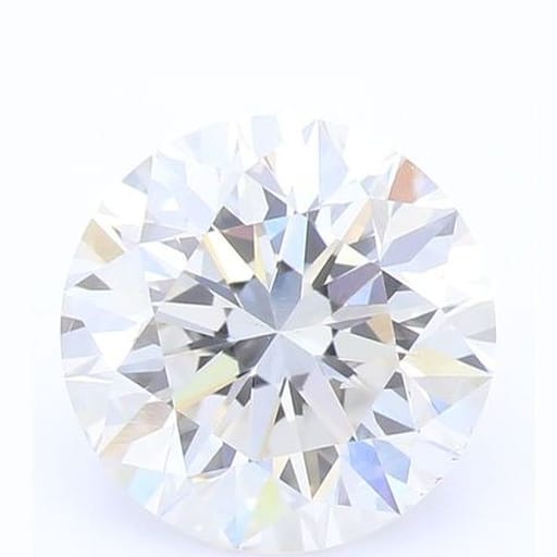 1.50 Carat Round Lab Diamond