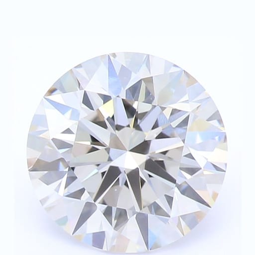 1.62 Carat Round Lab Diamond