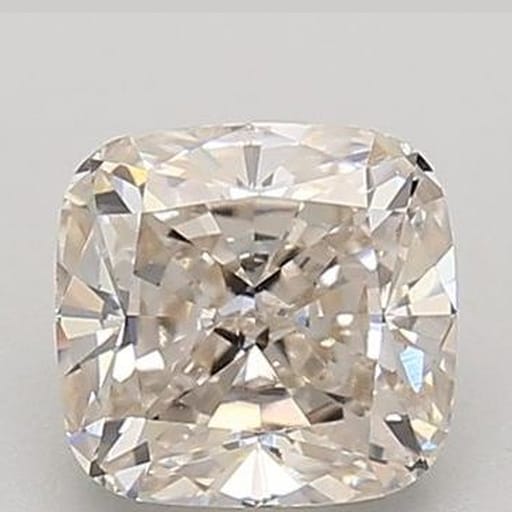 1.06 Carat Cushion Lab Diamond