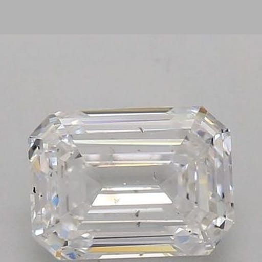 0.89 Carat Emerald Lab Diamond