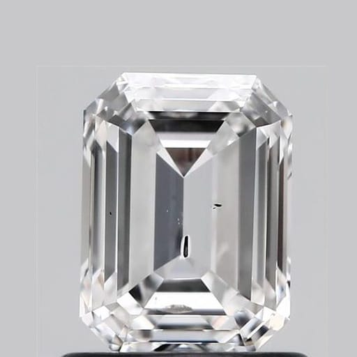 0.97 Carat Emerald Lab Diamond