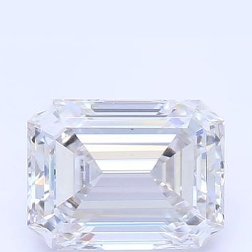 0.70 Carat Emerald Lab Diamond