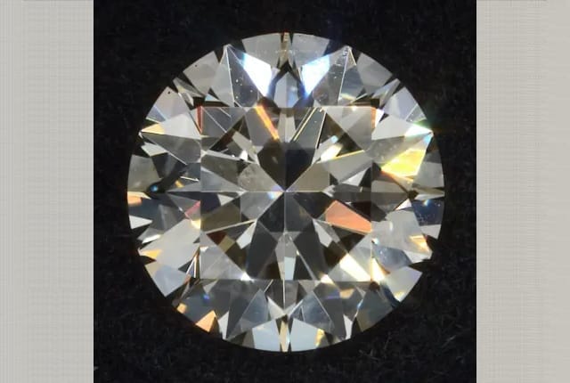 0.50 Carat Round Lab Diamond